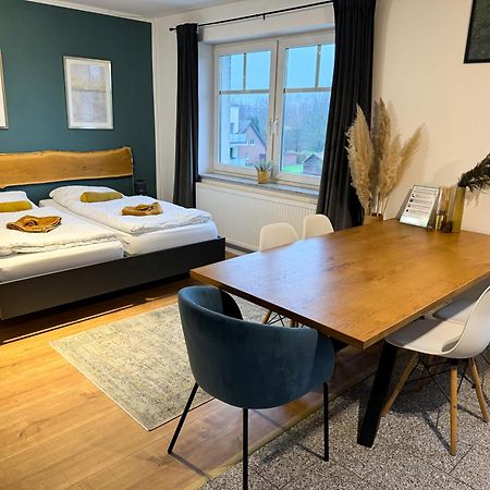 Moderne Stadtwohnung In Zentrumsnaher Lage Paderborn Bagian luar foto